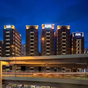 アパホテル六本木six 東京都