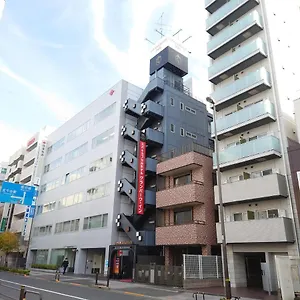  Hotel cápsula Spa&capsule Grandpark Kitasenju