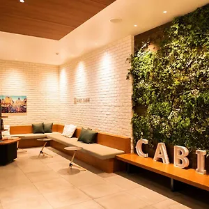 First Ichigaya Hotel a capsule