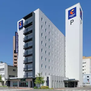 コンフォートホテル釧路 3*, 釧路市 日本