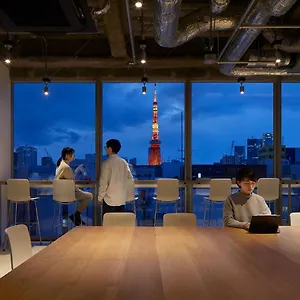 9h Nine Hamamatsucho Sleep Lab Hotel a capsule