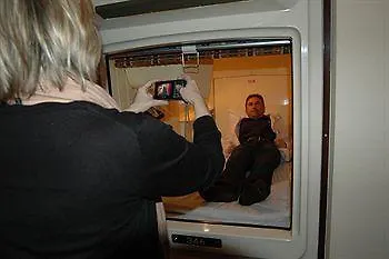 Capsule Hotel & Sauna Cosmo Plaza Akabane Prefektura Tokio Japonsko